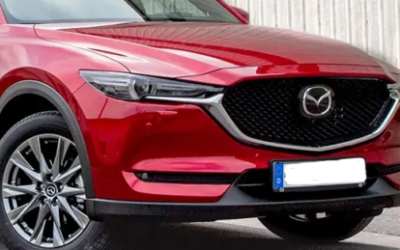 Ist das wirklich gut? Mazda CX-5 Neuwagen vom Importeur bereits konserviert…