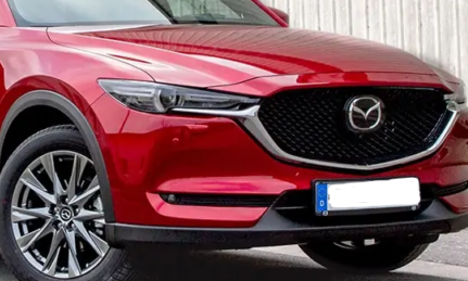 Ist das wirklich gut? Mazda CX-5 Neuwagen vom Importeur bereits konserviert…