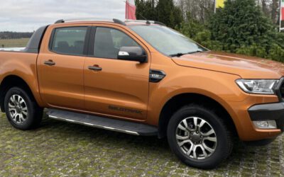 PickUp FORD Ranger rostet schneller und mehr als seine Kollegen! Aber ist das wirklich so?