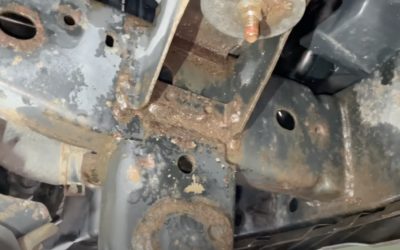 Mitsubishi L 200 – erst 8 Jahre alt und schon so viel Rost! Normal oder Ausnahme?