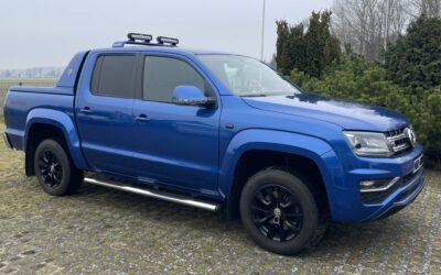 VW Amarok – etwas anders als seine Kollegen! Aber ist er auch besser?