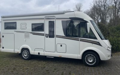 Vollintergrierter von Carthago mit verzinktem Fahrgestell und Teile aus GFK. Warum dann konservieren?