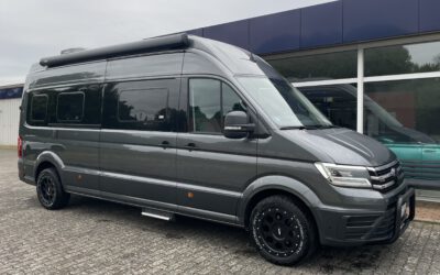 VW Grand California – ein Crafter mit Stil und Werten. Kann er auch in Sachen Rostschutz punkten?
