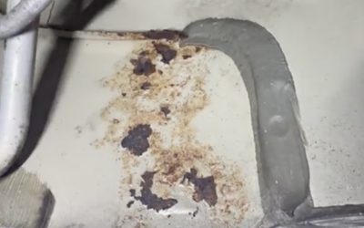 VW T5 Caravelle – genau da rostet auch dein T5! Verschiedene Methoden um Rost zu stoppen im Detail!