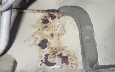 VW T5 Caravelle – genau da rostet auch dein T5! Verschiedene Methoden um Rost zu stoppen im Detail!