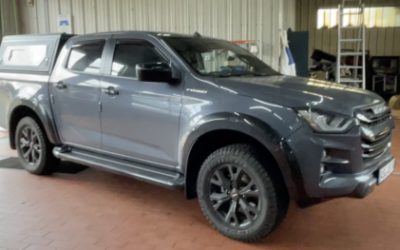 ISUZU D-Max – besser Finger weg oder lohnt da mal genauer hinzuschauen…?