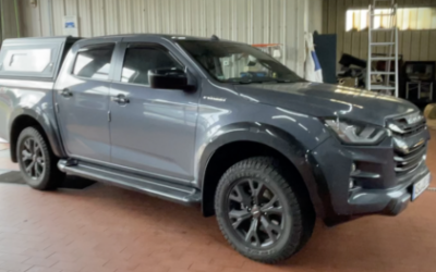 ISUZU D-Max – besser Finger weg oder lohnt da mal genauer hinzuschauen…?