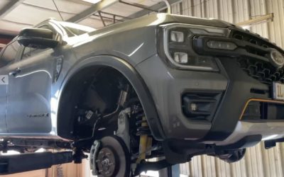 FORD Ranger Wildtrack Neuwagen mit werksseitiger Konservierung – ist das wirklich gelungen?