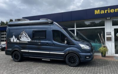Rostschutz-Check beim FORD Transit – hier ist einiges anders!