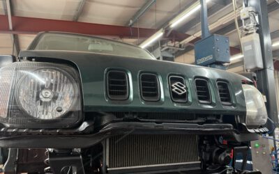 24-Jahre-alt! Der wahre Zustand des Suzuki Jimny nach der Zerlegung! – TEIL 2