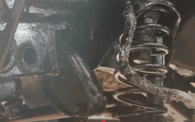 Das ultimative Experiment zur Auto-Rettung – die Jimny-ROST-Challenge! – TEIL 3