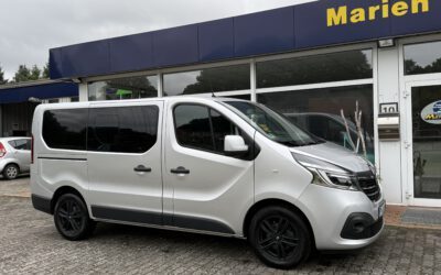 Renault Trafic – so jung und doch schon so viel Rost…