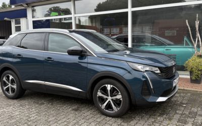 Peugeot 3008 GT: Warum moderne Autos trotz Vollverkleidung rosten können!
