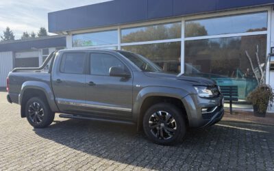 Ford Ranger Thunder: wenn der Hersteller völlig versagt…