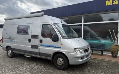 Kastenwagen-Check nach 5 Jahren: Rost einfach übersprühen statt schleifen?