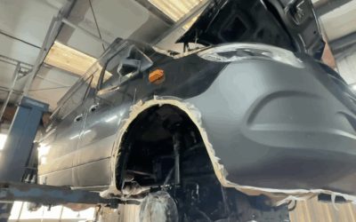 So bleibt dein Mercedes Sprinter mindestens 10 Jahre länger wie neu – auch im Gelände!