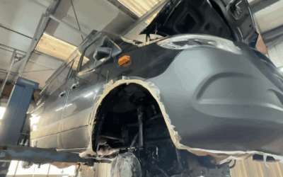 So bleibt dein Mercedes Sprinter mindestens 10 Jahre länger wie neu – auch im Gelände!