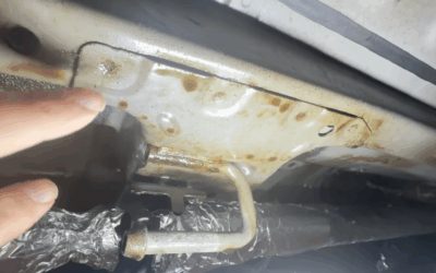 Die Fullfill-Methode einfach erklärt: TOYOTA RAV 4 Jäger: Rost stoppen statt nur überdecken